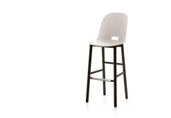 Alfi Bar Stool, 2015 -Comfortable Home emeco alfibarH twentytwentyone Dwhite