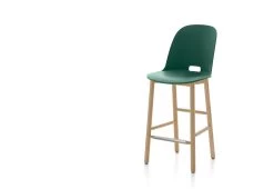 Alfi Counter Stool, 2015 -Comfortable Home emeco alficounterH twentytwentyone 2