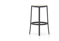 On + On Barstool -Comfortable Home emeco onbarstool twentytwentyone black