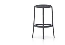 Comfortable Home -Comfortable Home emeco onbarstool twentytwentyone blackFAB1