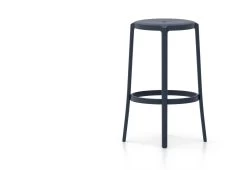 On + On Barstool -Comfortable Home emeco onbarstool twentytwentyone darkblue