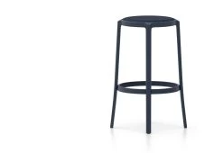 On + On Barstool -Comfortable Home emeco onbarstool twentytwentyone darkblueFAB2