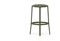 On + On Barstool -Comfortable Home emeco onbarstool twentytwentyone green