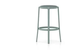 On + On Barstool -Comfortable Home emeco onbarstool twentytwentyone lightblueFAB1
