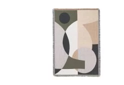 Ferm LIVING Entire Tapestry Blanket