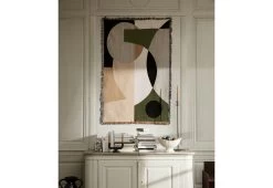 Ferm LIVING Entire Tapestry Blanket -Comfortable Home ferm living entire tapestry 3