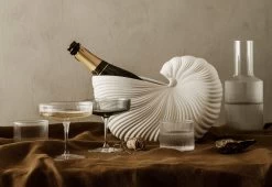 Ferm LIVING Ripple Low Glasses, 2017 7 Ferm LIVING Ripple Low Glasses, 2017 -Comfortable Home ferm living ripple low glasses 2