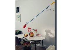 Flos 265 Chromatica Wall Lamp, 1973 -Comfortable Home flos 265 chromatica 4