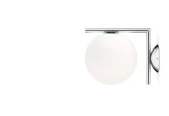 Flos IC C/W1, 2014 -Comfortable Home flos IC light CW1 Chrome Piero Fasanotto