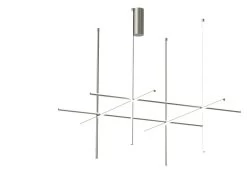 Flos Coordinates C4 Ceiling, 2020 -Comfortable Home flos michael anastassiades coordinates ceiling c4 argent 2