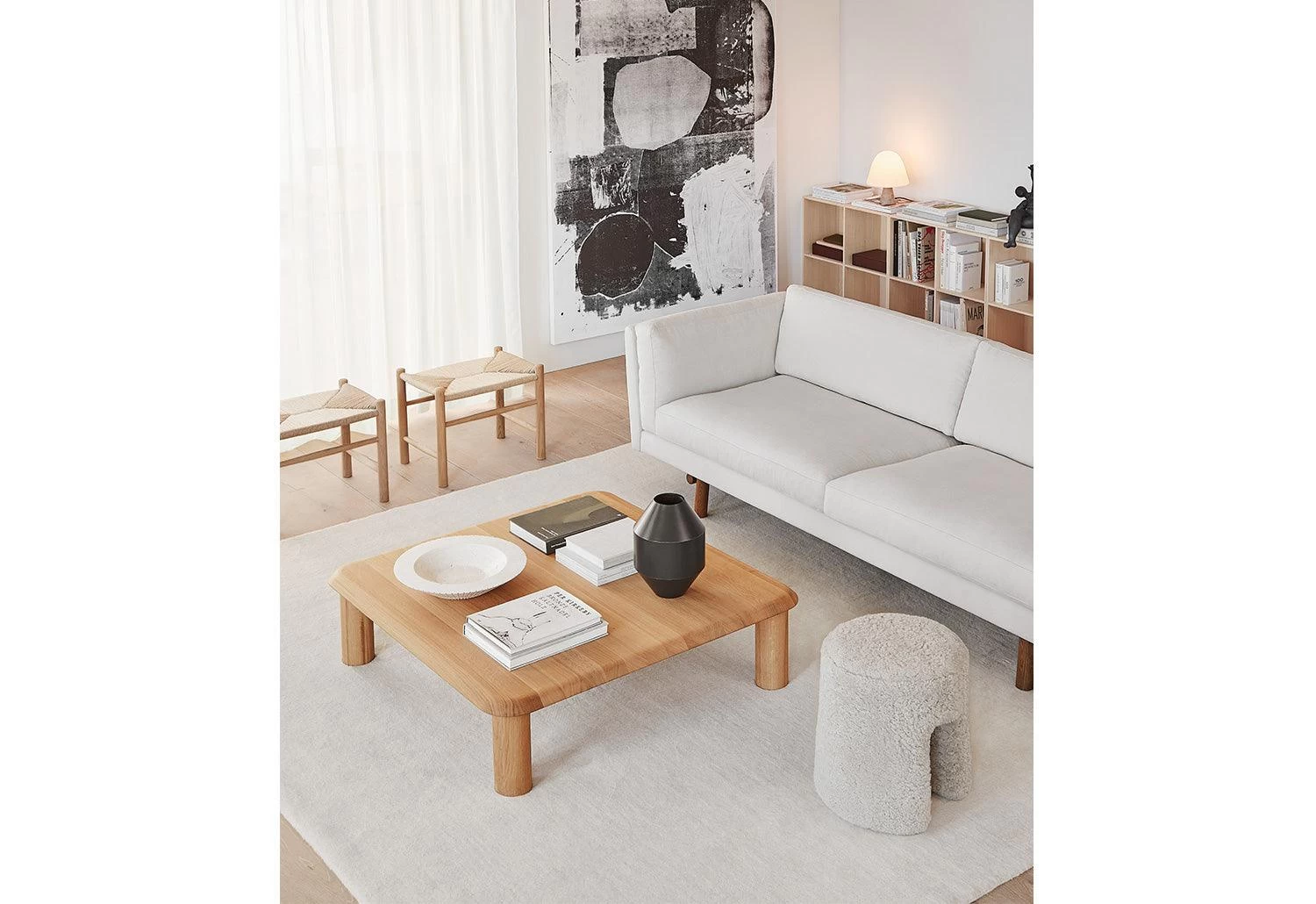 J16 Stool, 1944 3 J16 Stool, 1944 - Image 3