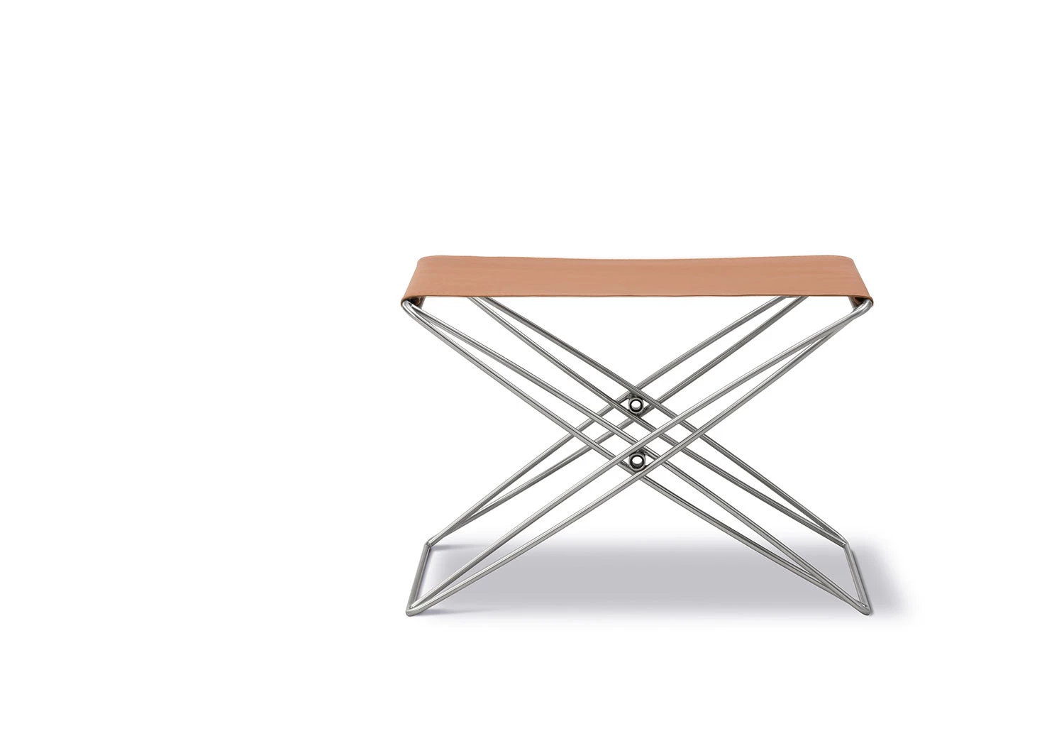 JG Folding Stool, 1970 7 JG Folding Stool, 1970 - Image 7