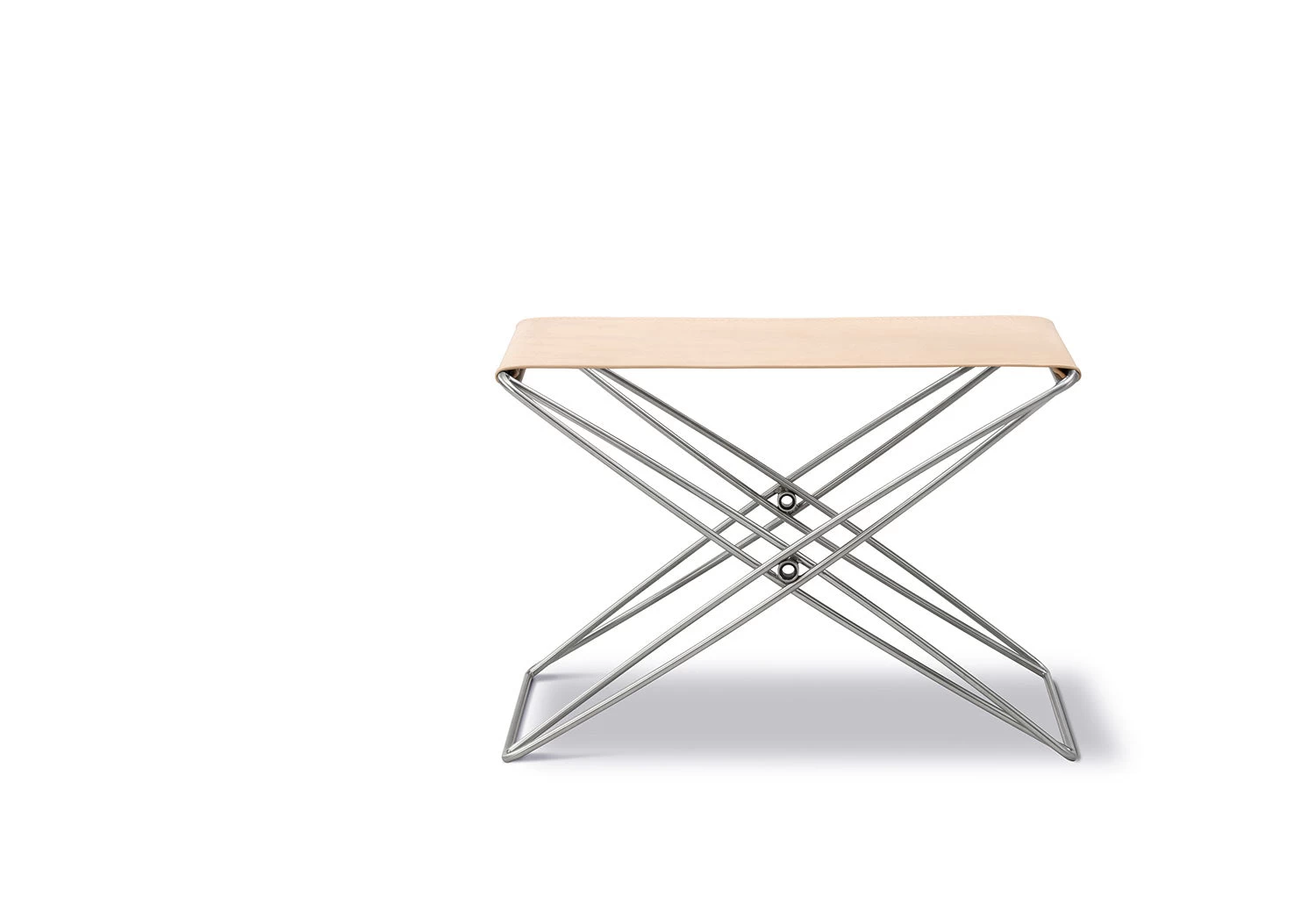 JG Folding Stool, 1970 8 JG Folding Stool, 1970 - Image 8