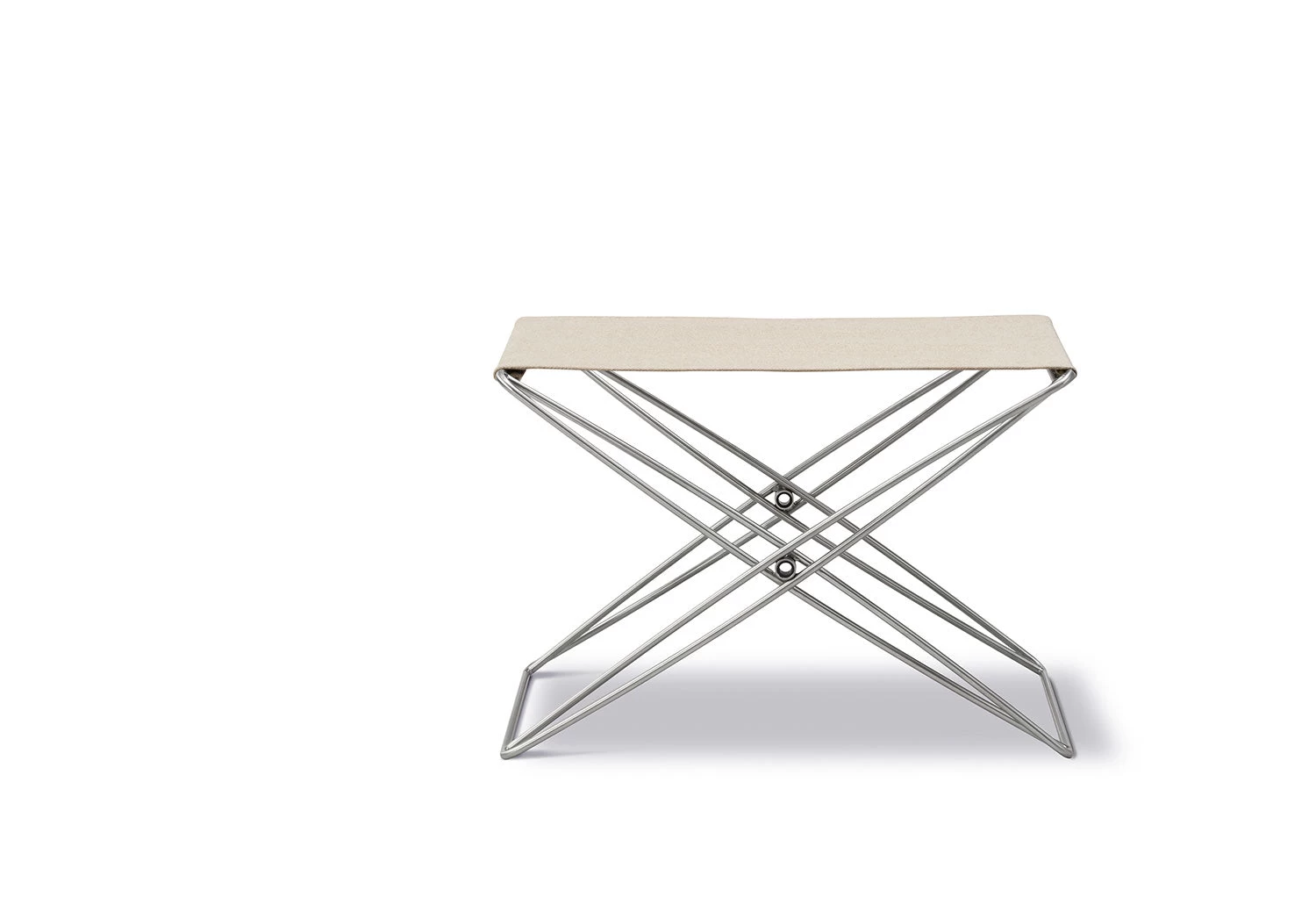 JG Folding Stool, 1970 5 JG Folding Stool, 1970 - Image 5