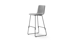 Pato Sledge Barstool, 2012 -Comfortable Home fredericia pato sledge barstool 1