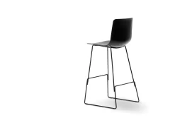Pato Sledge Barstool, 2012 -Comfortable Home fredericia pato sledge barstool 3