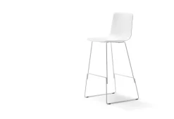 Pato Sledge Barstool, 2012 -Comfortable Home fredericia pato sledge barstool 4