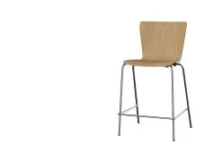 Fritz Hansen Vico Duo Bar Stool, 1997/2020 -Comfortable Home fritz hansen vico magistretti vico duo barstoll 3