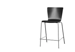 Fritz Hansen Vico Duo Bar Stool, 1997/2020 -Comfortable Home fritz hansen vico magistretti vico duo barstoll 5