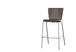 Fritz Hansen Vico Duo Bar Stool - Upholstered, 1997/2020