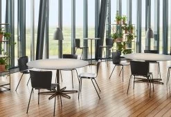 Fritz Hansen Vico Duo Bar Stool - Upholstered, 1997/2020 -Comfortable Home fritz hansen vico magistretti vico duo barstool uph 7