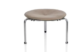 Fritz Hansen PK33 Stool, 1959