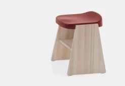 Fronda Soft Stool -Comfortable Home fronda soft stool mattiazzi twentytwentyone 3