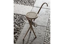 Stocksessel Stool, 1866 -Comfortable Home gebruder thonet stocksessel 2