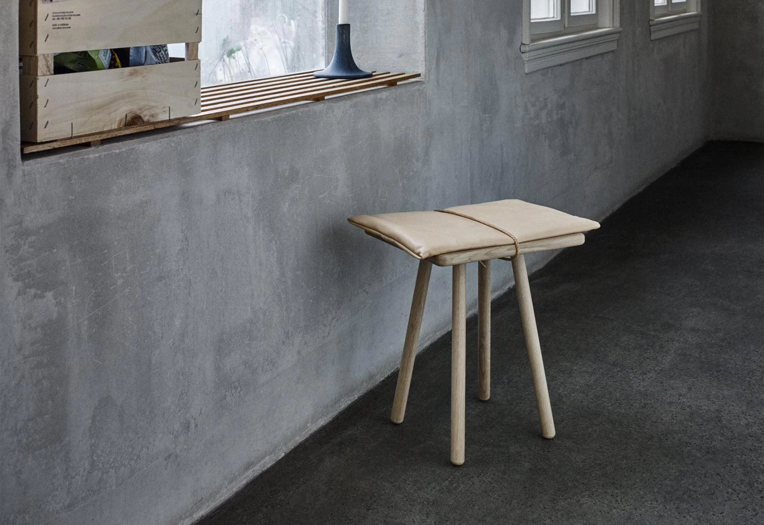 Skagerak Georg Stool 2 Skagerak Georg Stool - Image 2