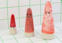 Ghost Ornament -Comfortable Home gost ornament 2