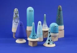 Ghost Ornament -Comfortable Home gost ornament 4