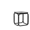 Postsparkasse Hocker Stool