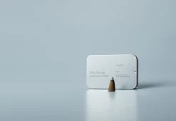 Wild Fennel Incense Cones -Comfortable Home haeckels wild fennel incense 2