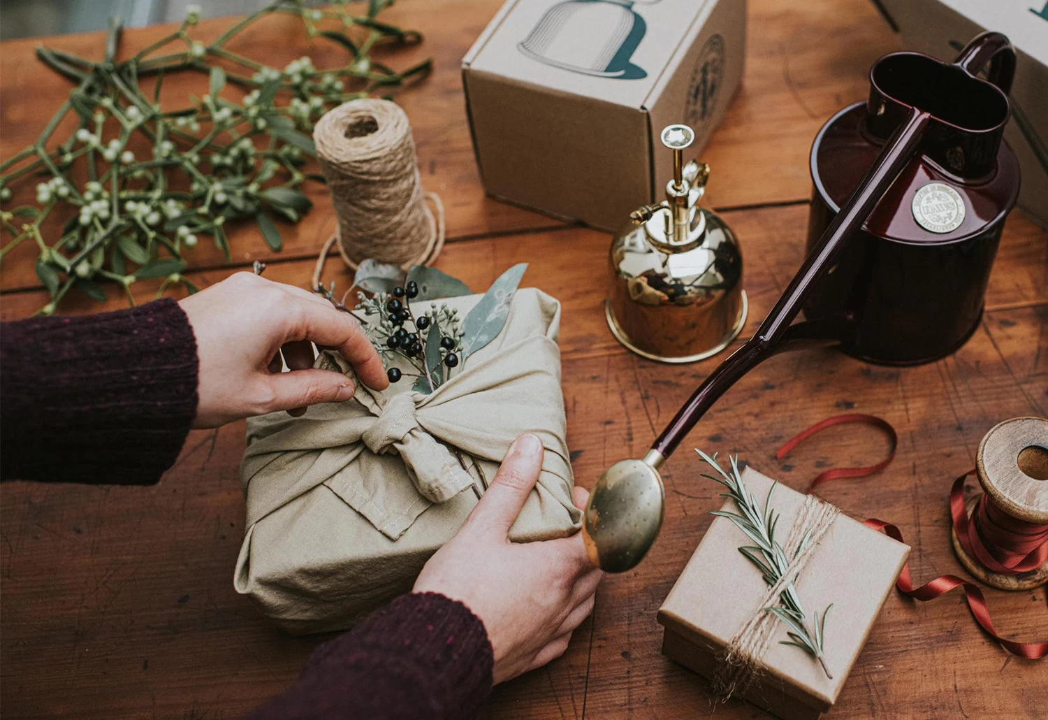 Brass Mist Sprayer 3 Brass Mist Sprayer - Image 3