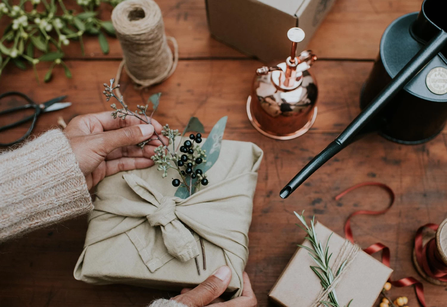 Copper Mist Sprayer 2 Copper Mist Sprayer - Image 2