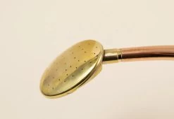 Rowley Ripple Copper Watering Can 11 Rowley Ripple Copper Watering Can -Comfortable Home haws watering can 3