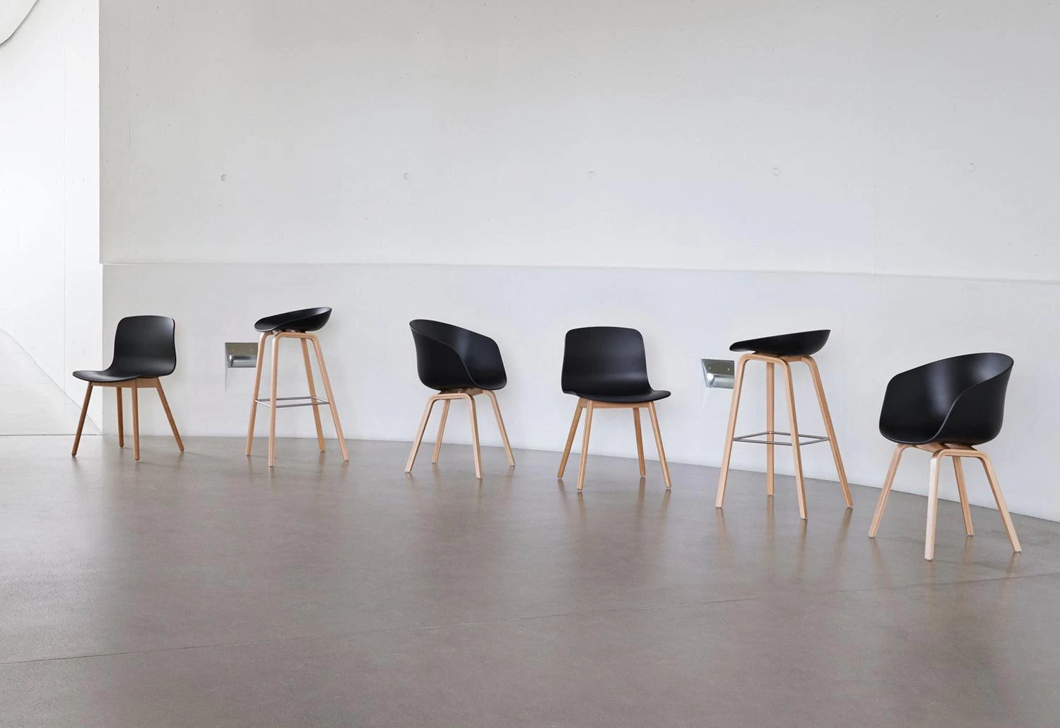 Hay AAS 32 Eco Stool 2 Hay AAS 32 Eco Stool - Image 2