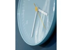 Hay Wall Clock, 2008 -Comfortable Home hay jasper morrison wall clock 10