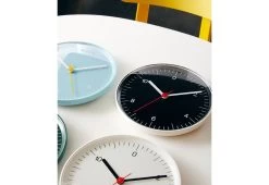 Hay Wall Clock, 2008 -Comfortable Home hay jasper morrison wall clock 11