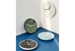 Hay Wall Clock, 2008 -Comfortable Home hay jasper morrison wall clock 15