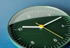 Hay Wall Clock, 2008 -Comfortable Home hay jasper morrison wall clock 16