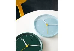 Hay Wall Clock, 2008 -Comfortable Home hay jasper morrison wall clock 17