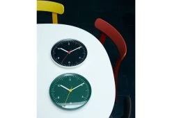 Hay Wall Clock, 2008 -Comfortable Home hay jasper morrison wall clock 18