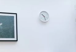 Hay Wall Clock, 2008 -Comfortable Home hay jasper morrison wall clock 5