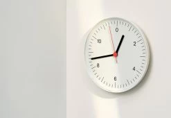 Hay Wall Clock, 2008 -Comfortable Home hay jasper morrison wall clock 6