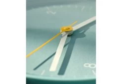 Hay Wall Clock, 2008 -Comfortable Home hay jasper morrison wall clock 9