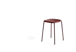 Hay Soft Edge 70 Stool, 2017 -Comfortable Home hay twentytwentyone SE70 RED red