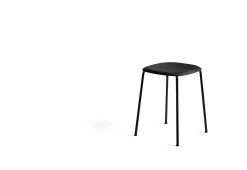 Hay Soft Edge 70 Stool, 2017 -Comfortable Home hay twentytwentyone SE70 black