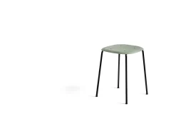 Hay Soft Edge 70 Stool, 2017 -Comfortable Home hay twentytwentyone SE70 dusty green