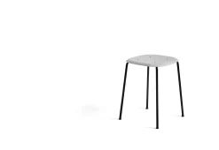 Hay Soft Edge 70 Stool, 2017 -Comfortable Home hay twentytwentyone SE70 dusty grey